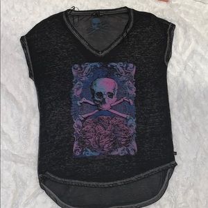 Rock & Republic slouchy top